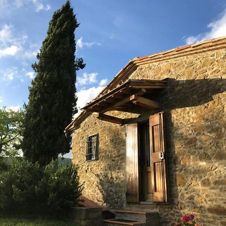 Podere Pruneto Radda in Chianti Eksteriør billede